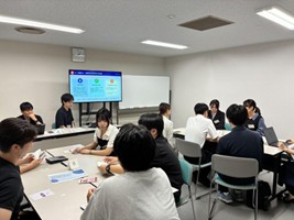 広報・政策企画