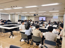 相談会の様子