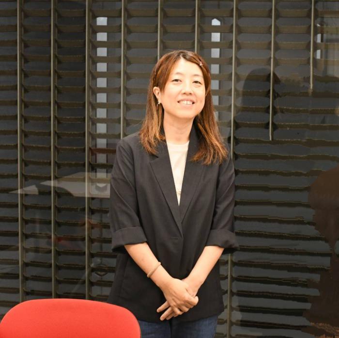 江東さん
