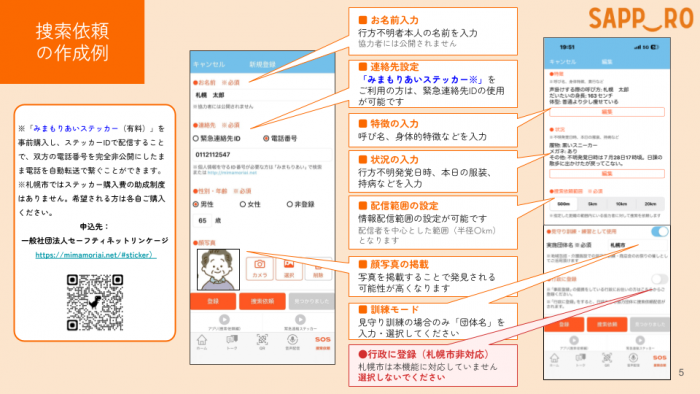 作成例