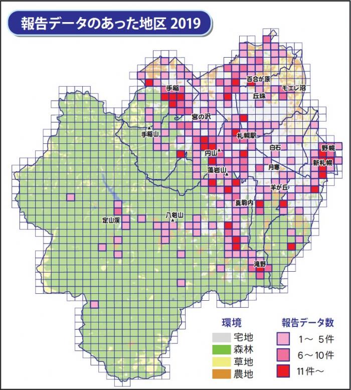 調査地区