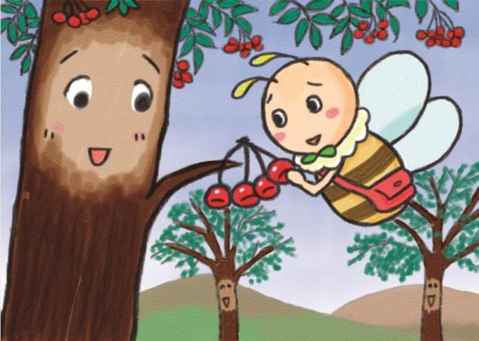 ありがとうもりちゃん7枚目