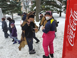 困ったくまの活動