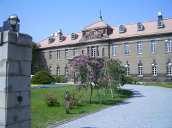 札幌市資料館（旧札幌控訴院）の写真