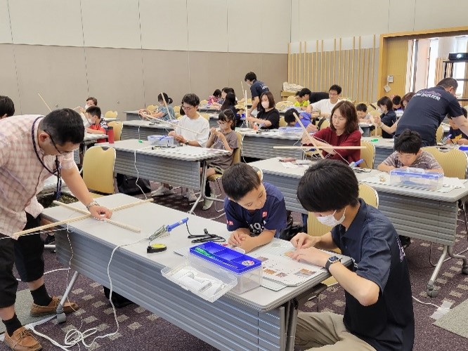 URSI市民公開講座