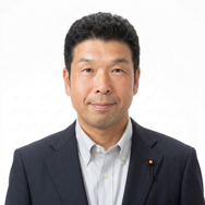 橋場委員の写真