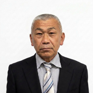 上山委員の写真