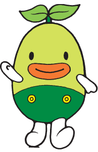 さとらんどイメージキャラクター_ぐんぐん