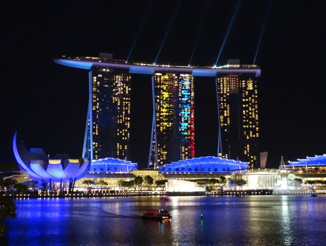 シンガポール風景