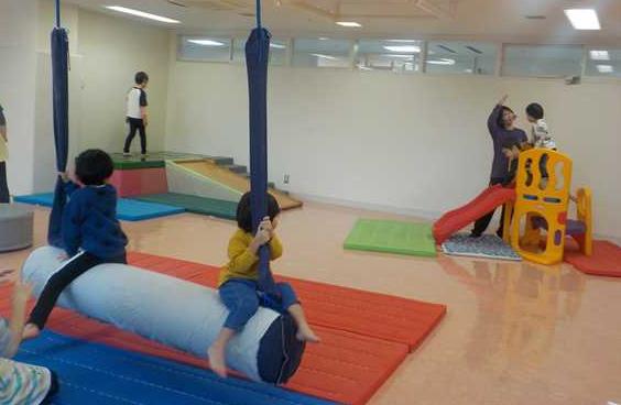 ホール遊び1（かしわ）