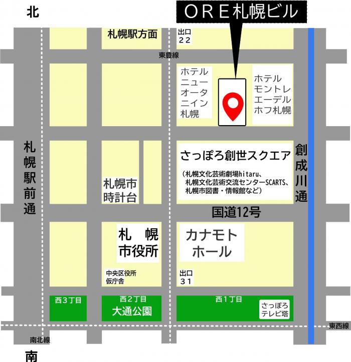 周辺地図
