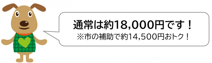 内視鏡検査料金案内