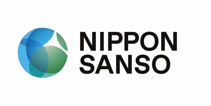 日本酸素北海道ロゴ