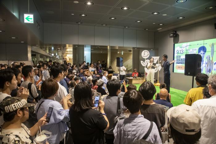 NoMapsステージ（R7）