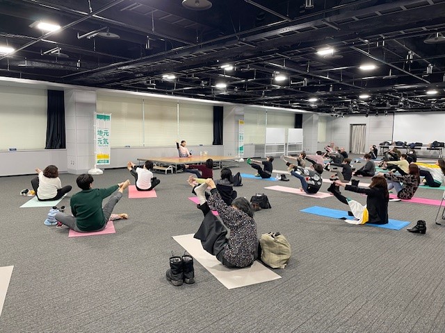 yoga