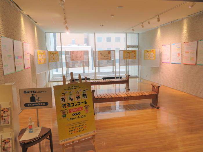 展示