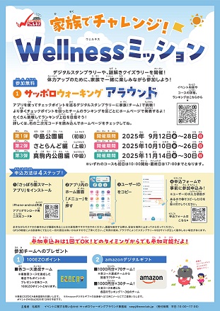 ウォーキングアラウンド