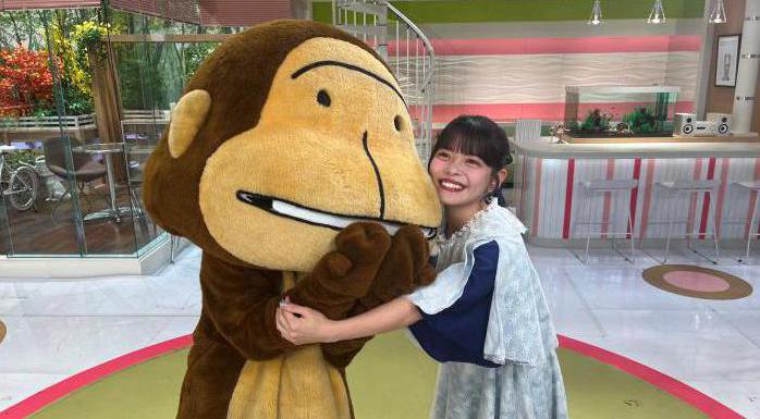 阿部葉菜さん