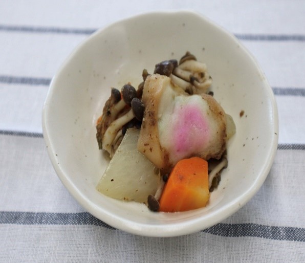 レシピ19（野菜のやわらか煮）の画像
