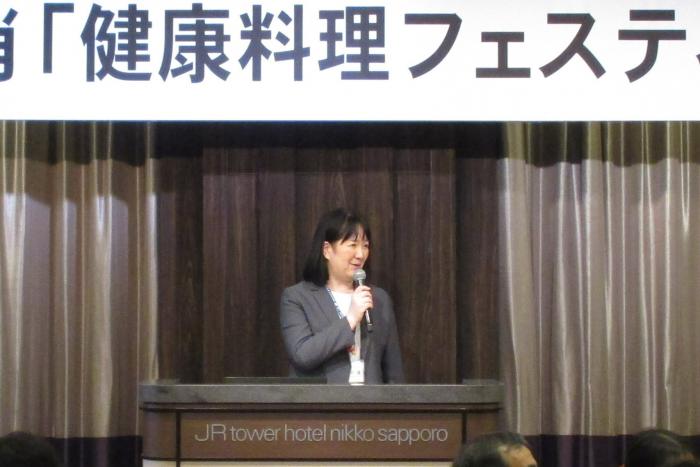 令和6年度の講演会の様子その1