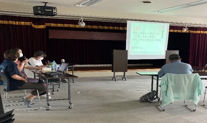 2022年7月12日食輪の会1