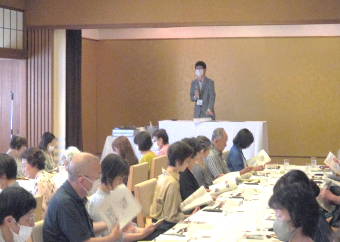 講演会の様子（2）