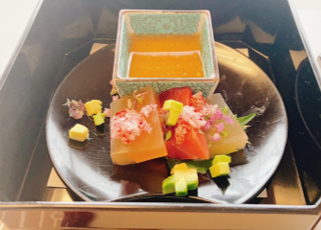 料理3-1（刺し身）
