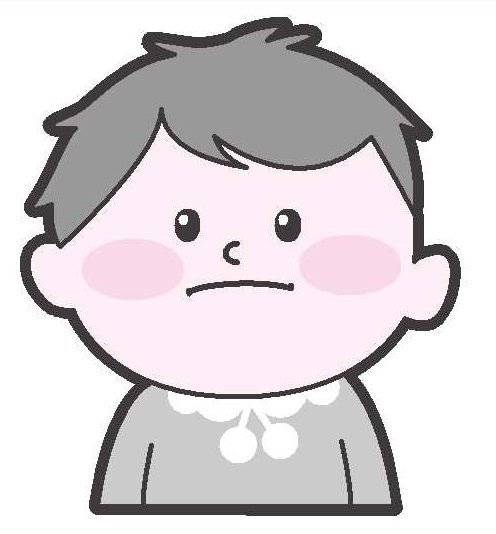 5～6か月頃の口の動き