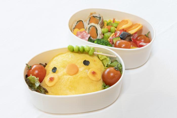 再現弁当
