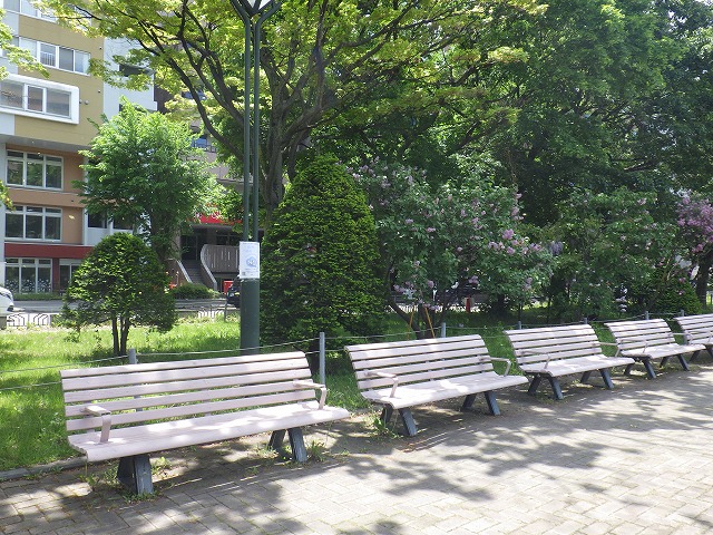 大通公園(4)