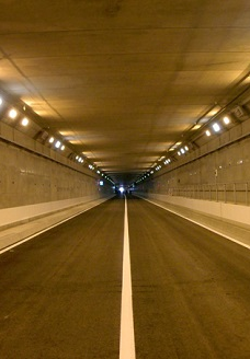 創成トンネル2
