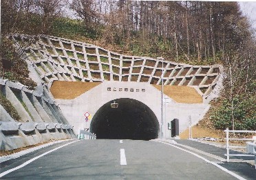 小別沢トンネル