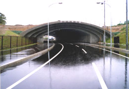 南沢トンネル