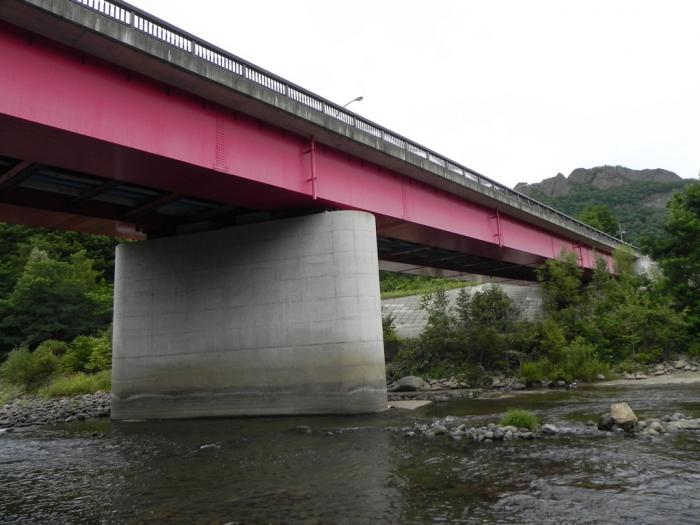 砥山栄橋