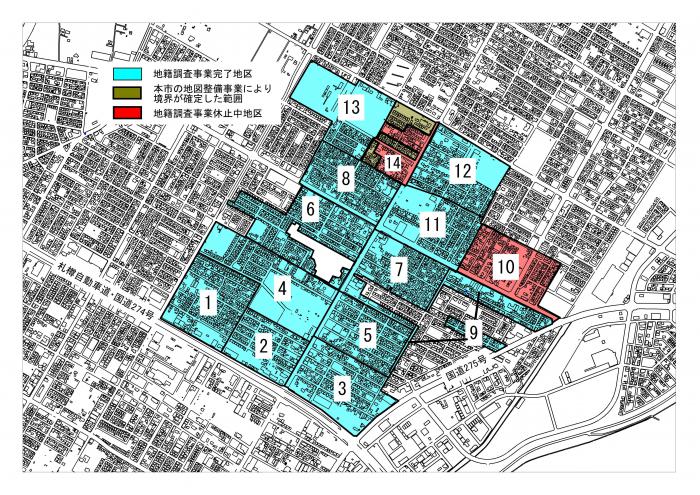 東苗穂・東雁来地区