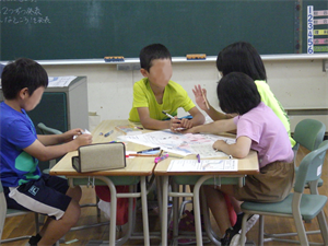 活動のまとめ