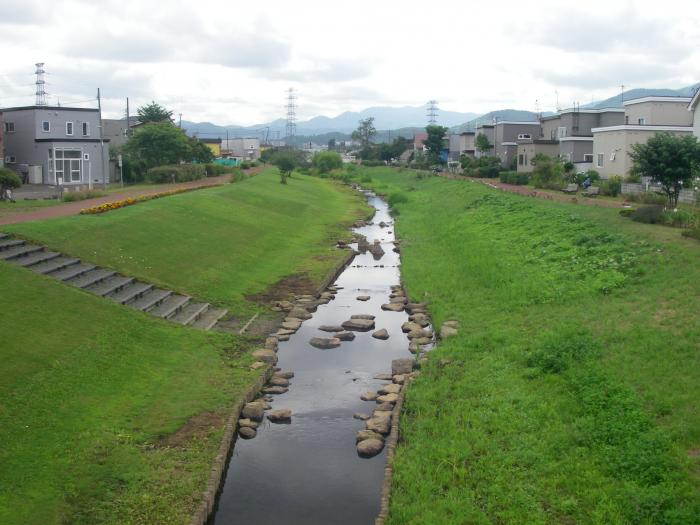 旧中の川