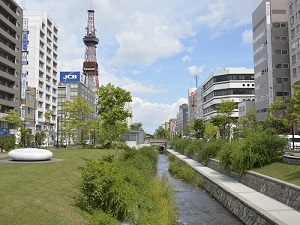 創成川公園