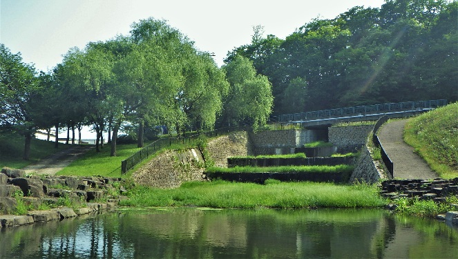 山鼻川の写真