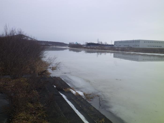 篠路新川の写真