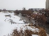 厚別川の写真(12月)