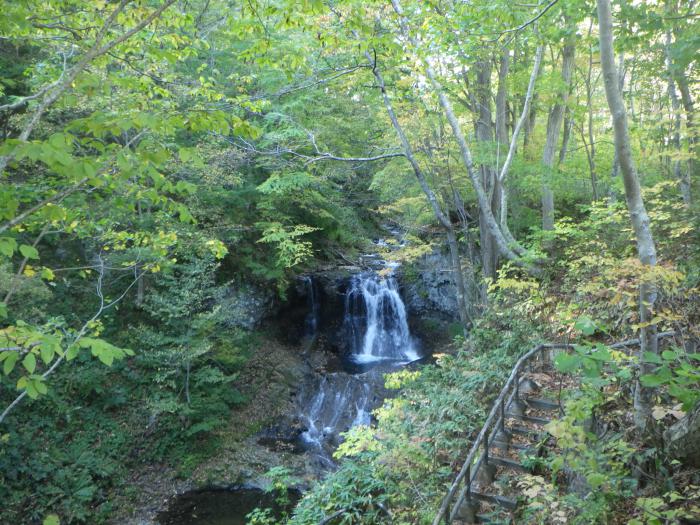 琴似発寒川の写真