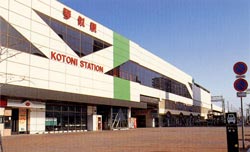 琴似駅前広場1