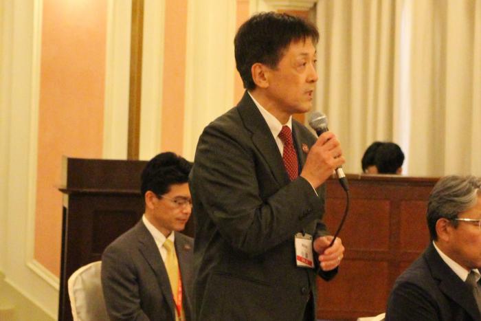設計測量局長挨拶