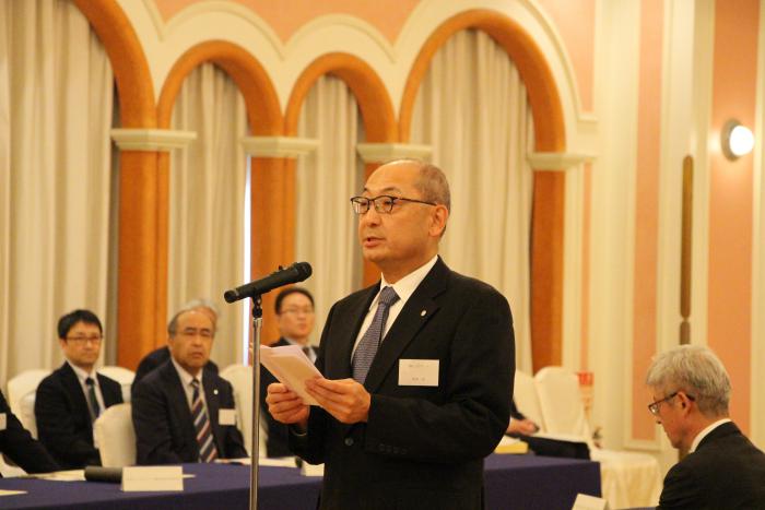 設計代表者挨拶