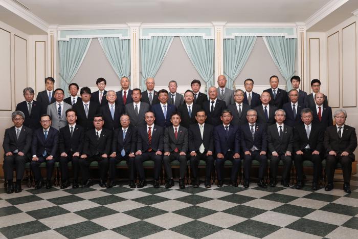 工事集合写真