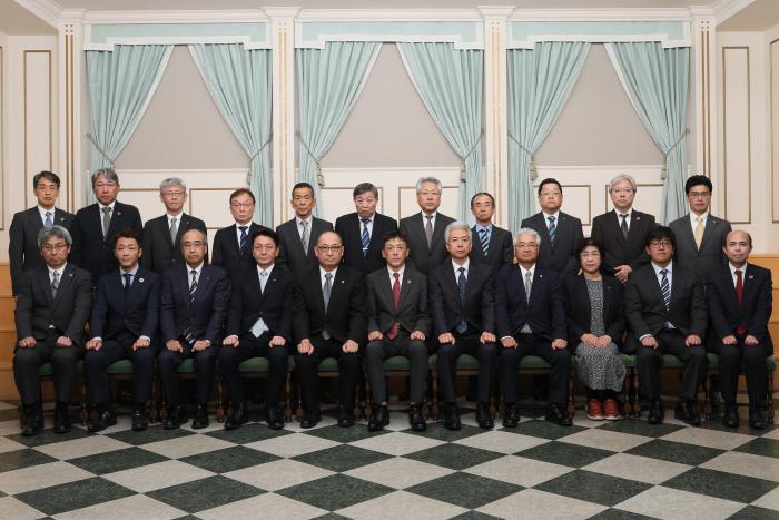 設計測量集合写真