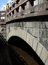 石造アーチ橋2