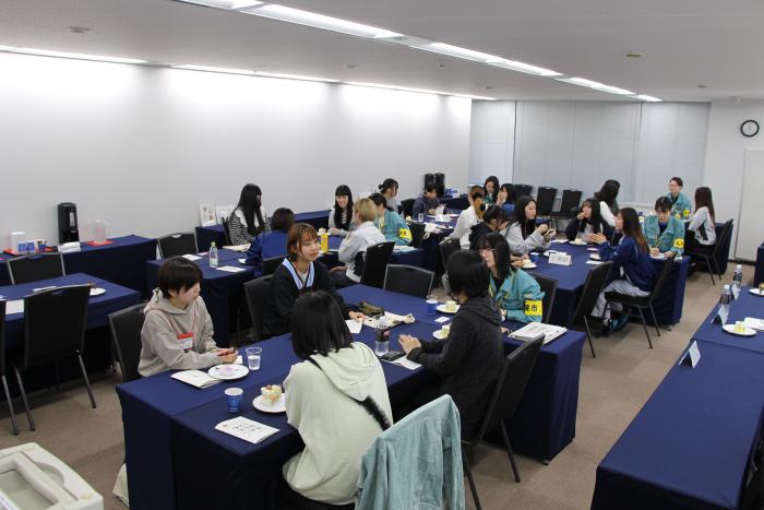 お茶会2