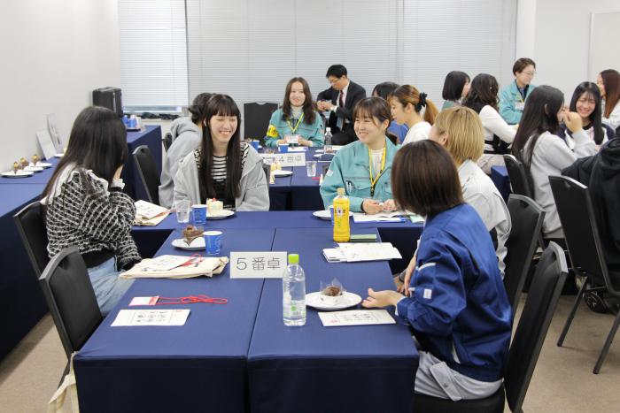 お茶会3